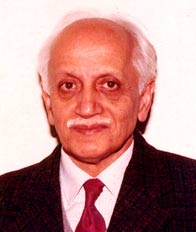 Professor Autar Singh Paintal